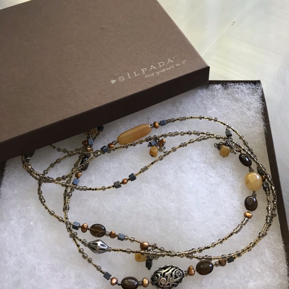 SILPADA Retired Necklace N1928